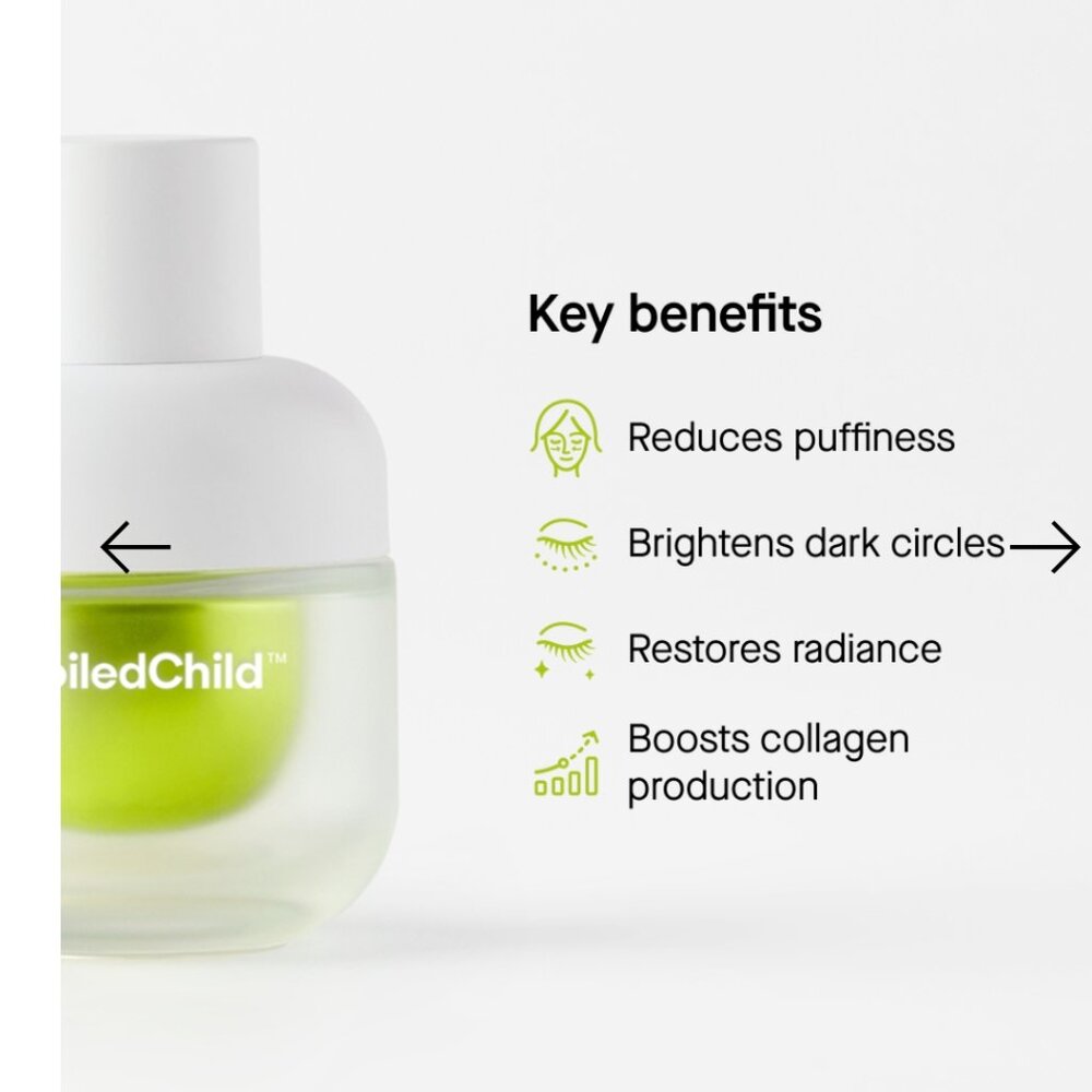 SPOILED CHILD eye cream